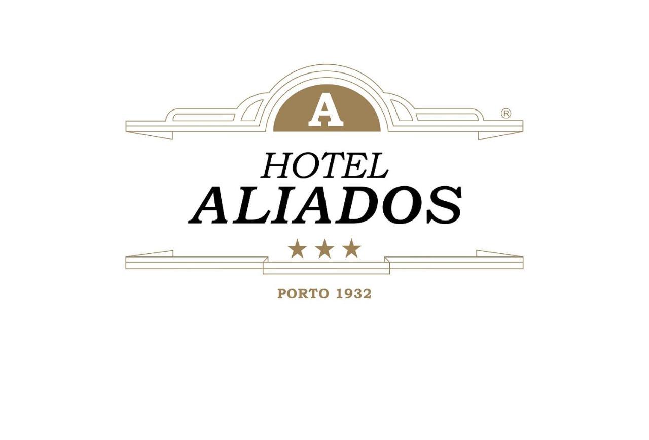 Hotel Aliados OOporto Exteriör bild